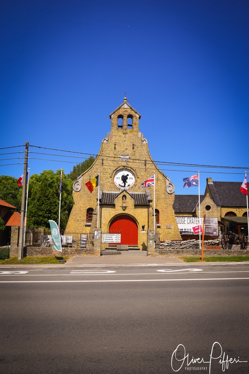 Photo Courtesy of Author