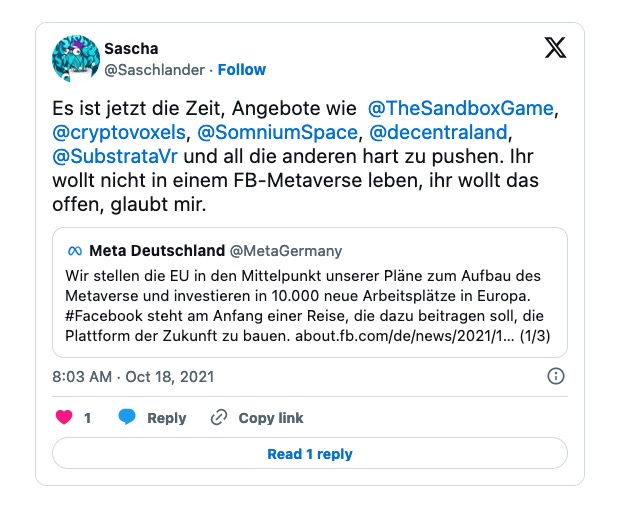 Photo Credits: Author