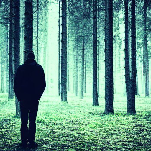 Thinking - Photo generated by https://stablediffusionweb.com